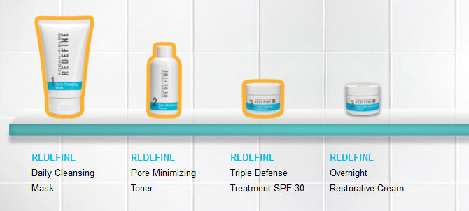 rodan-and-fields-redefine-regimen