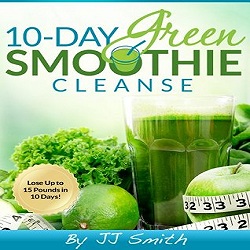 10 day green smoothie cleanse by JJ Smith review - SkinnyandSassy.com